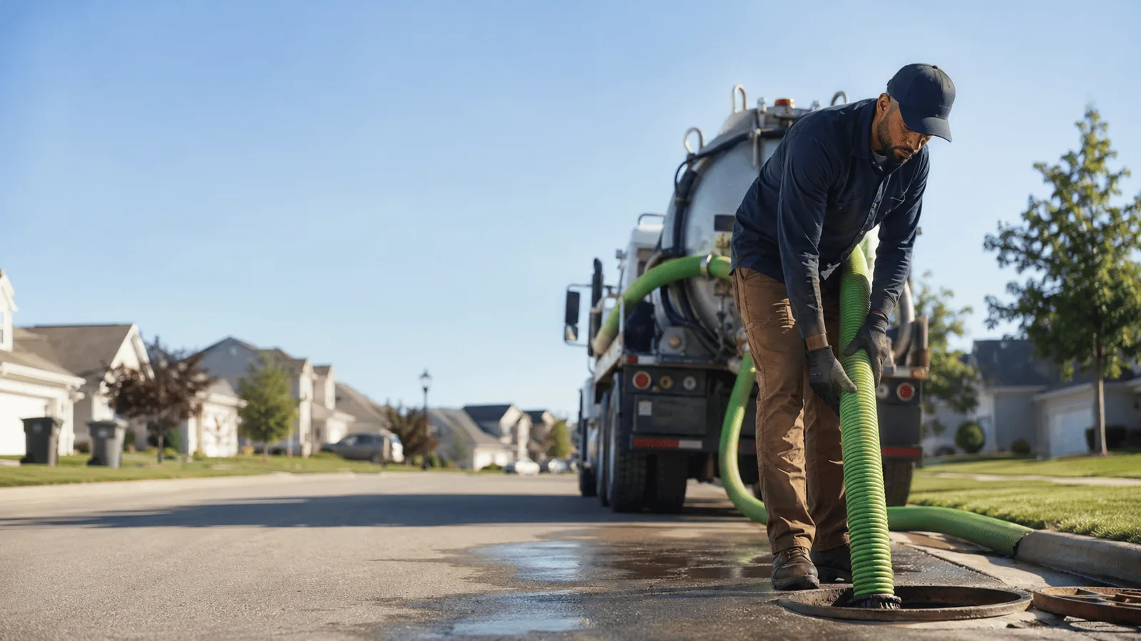 Mosquito Control in Freeman, VA